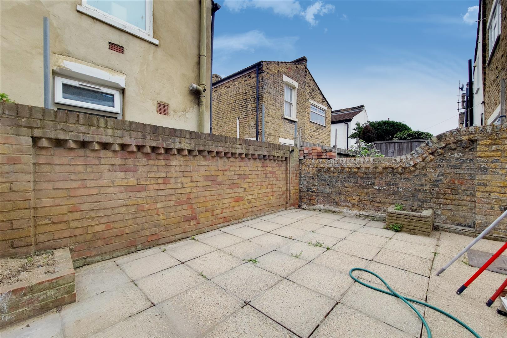 Strahan Road, Bow, London
